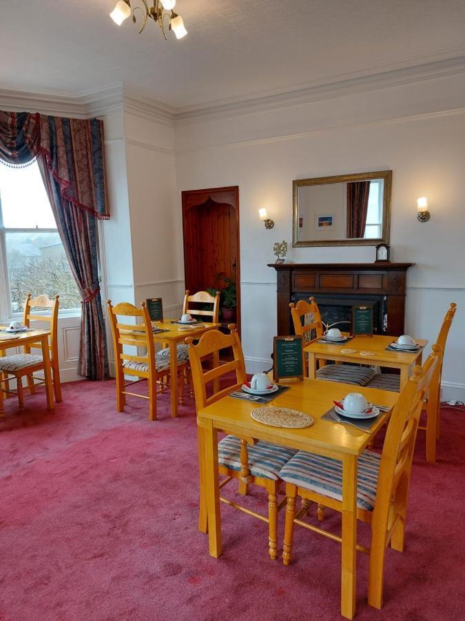 Eddlewood Guest House Lerwick Exterior foto