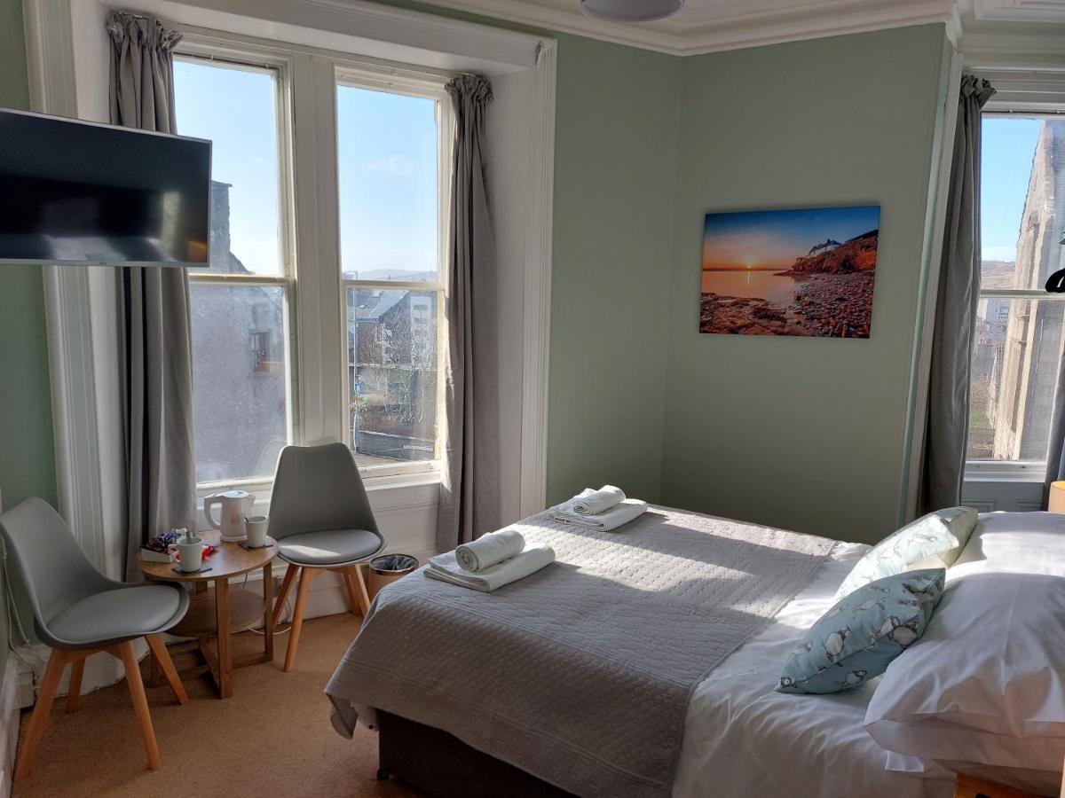 Eddlewood Guest House Lerwick Exterior foto