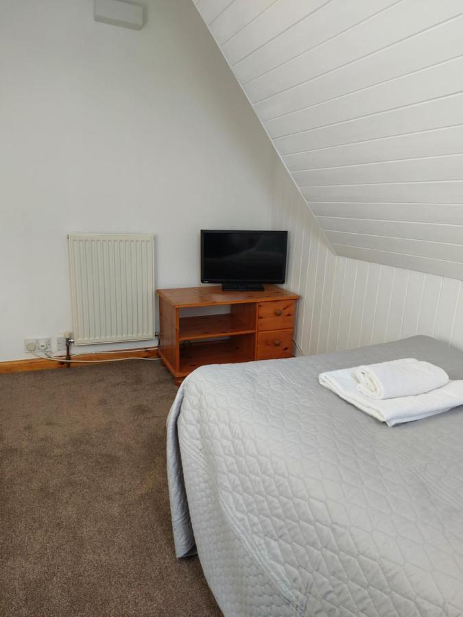 Eddlewood Guest House Lerwick Exterior foto