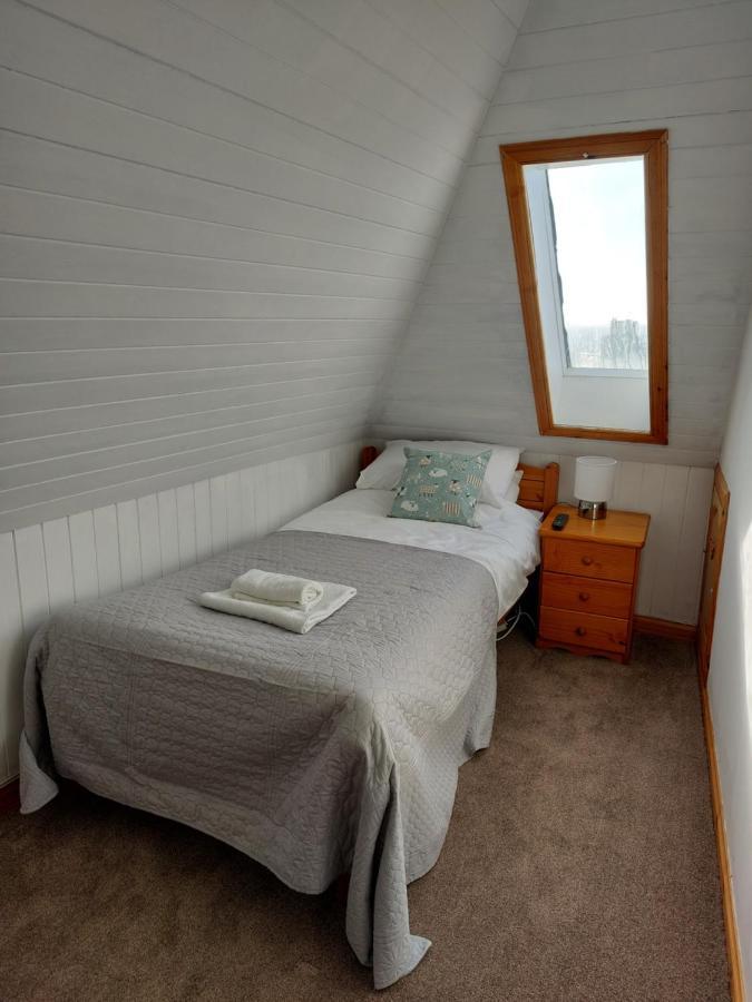 Eddlewood Guest House Lerwick Exterior foto