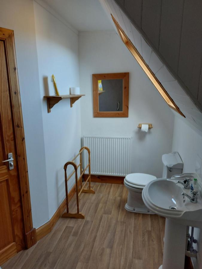 Eddlewood Guest House Lerwick Exterior foto