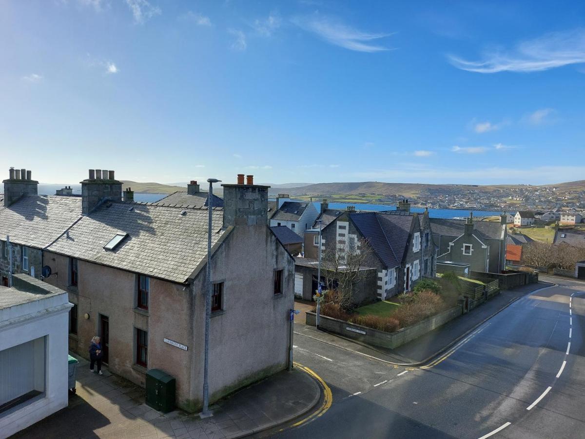 Eddlewood Guest House Lerwick Exterior foto