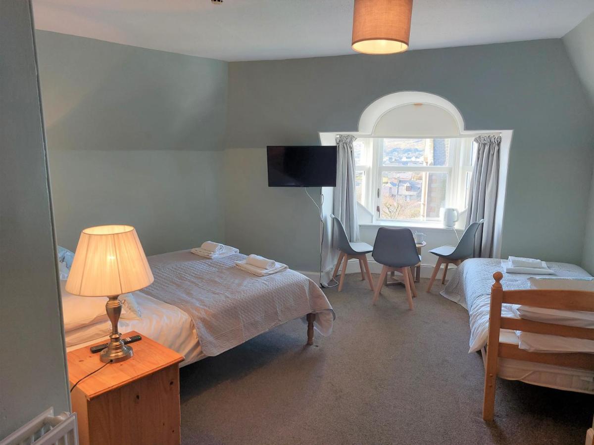 Eddlewood Guest House Lerwick Exterior foto