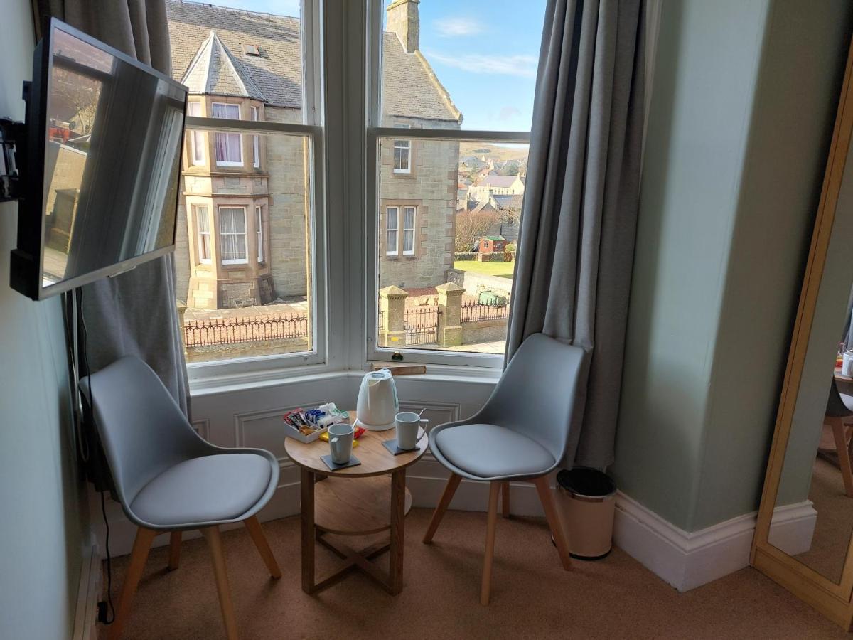 Eddlewood Guest House Lerwick Exterior foto