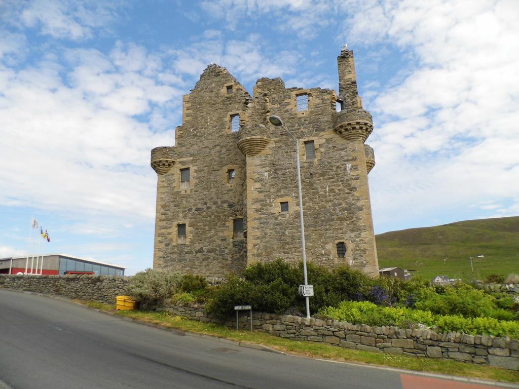 Eddlewood Guest House Lerwick Exterior foto