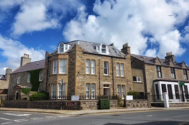 Eddlewood Guest House Lerwick Exterior foto